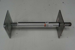 Barque en aluminium - Entretoise